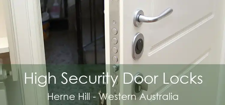 High Security Door Locks Herne Hill - Western Australia