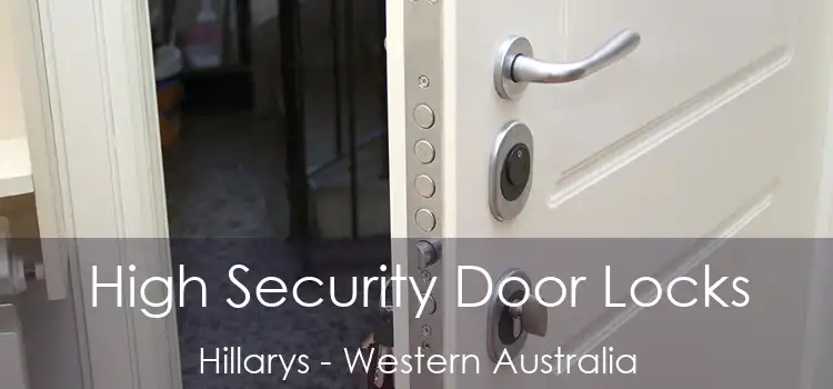 High Security Door Locks Hillarys - Western Australia