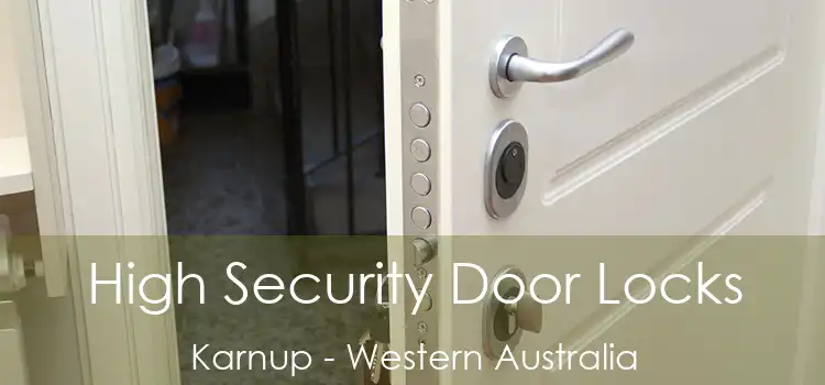 High Security Door Locks Karnup - Western Australia