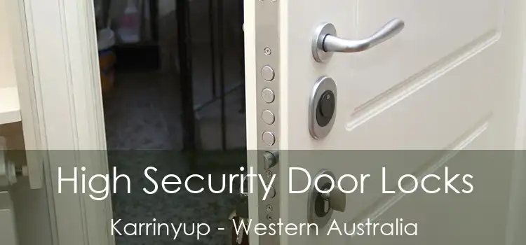 High Security Door Locks Karrinyup - Western Australia