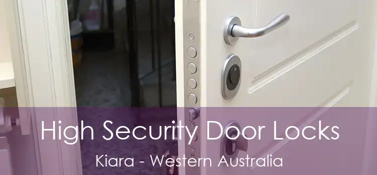 High Security Door Locks Kiara - Western Australia