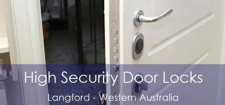 High Security Door Locks Langford - Western Australia
