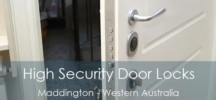 High Security Door Locks Maddington - Western Australia