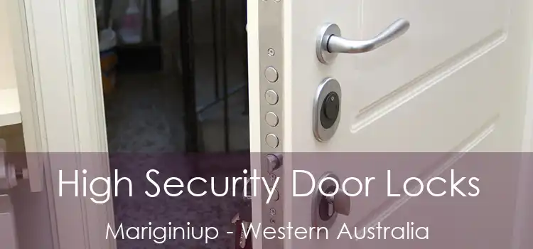 High Security Door Locks Mariginiup - Western Australia