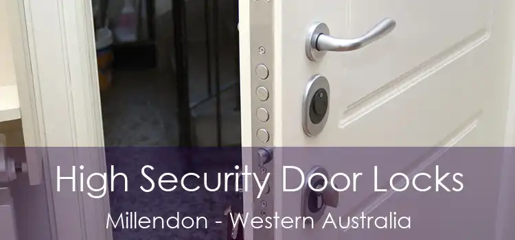 High Security Door Locks Millendon - Western Australia