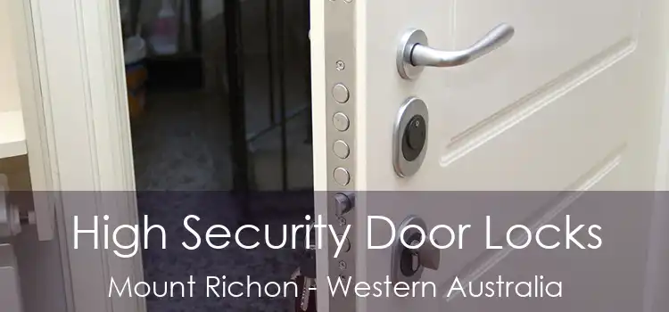 High Security Door Locks Mount Richon - Western Australia