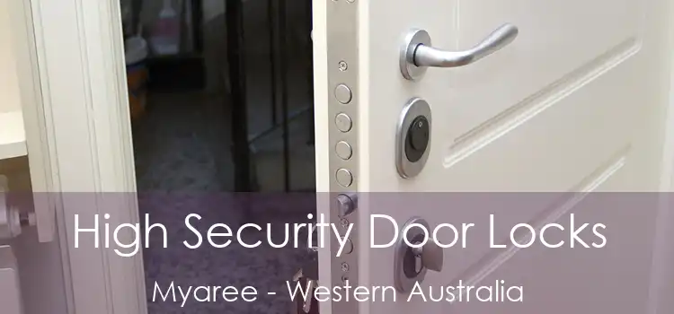 High Security Door Locks Myaree - Western Australia