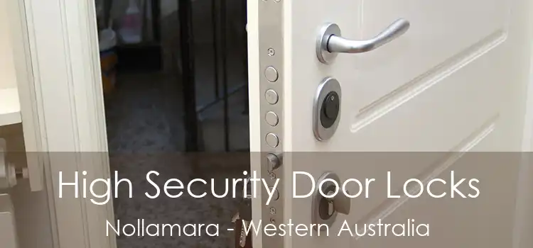High Security Door Locks Nollamara - Western Australia