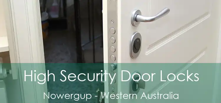 High Security Door Locks Nowergup - Western Australia