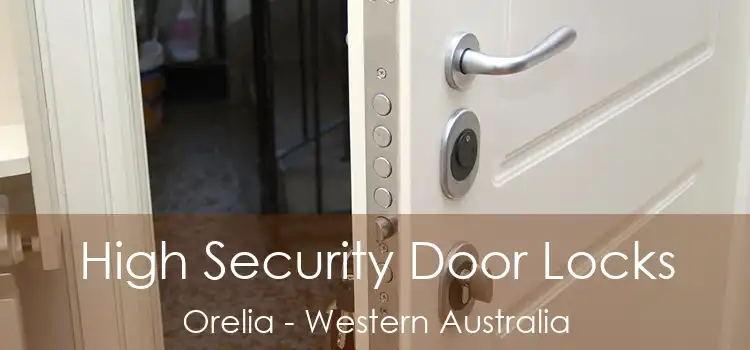 High Security Door Locks Orelia - Western Australia