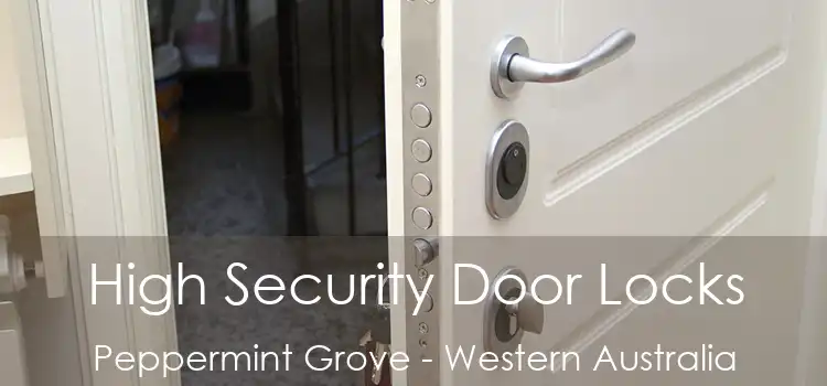 High Security Door Locks Peppermint Grove - Western Australia