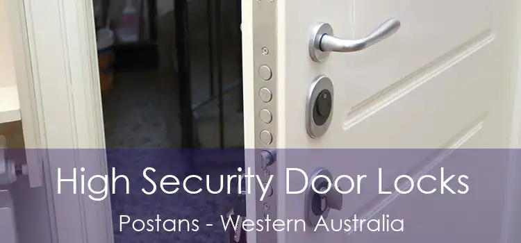 High Security Door Locks Postans - Western Australia