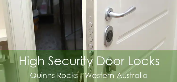 High Security Door Locks Quinns Rocks - Western Australia