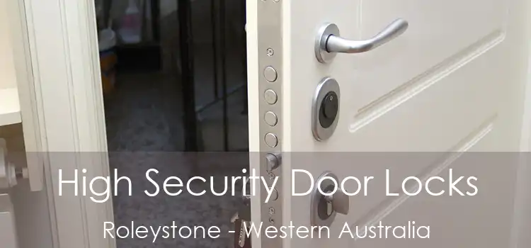 High Security Door Locks Roleystone - Western Australia