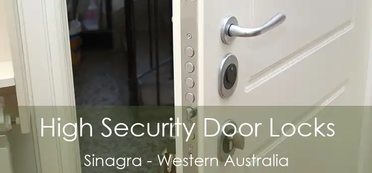 High Security Door Locks Sinagra - Western Australia