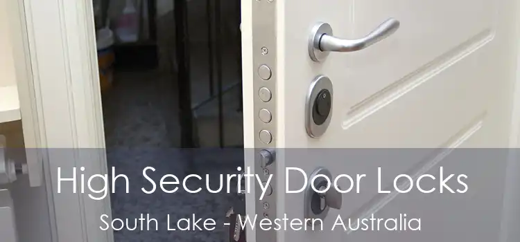 High Security Door Locks South Lake - Western Australia