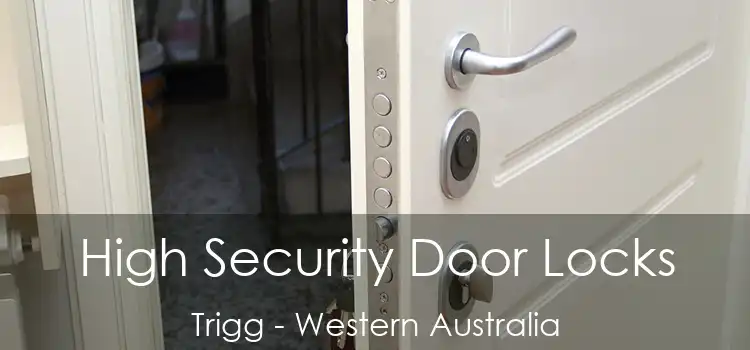 High Security Door Locks Trigg - Western Australia