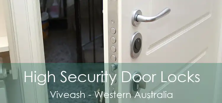 High Security Door Locks Viveash - Western Australia