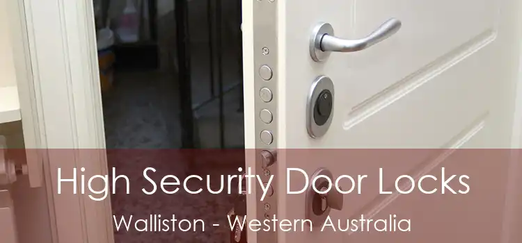 High Security Door Locks Walliston - Western Australia