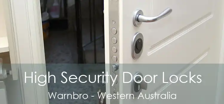 High Security Door Locks Warnbro - Western Australia