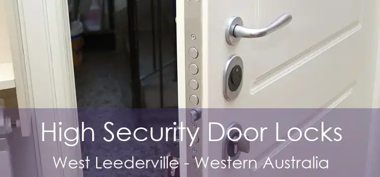 High Security Door Locks West Leederville - Western Australia