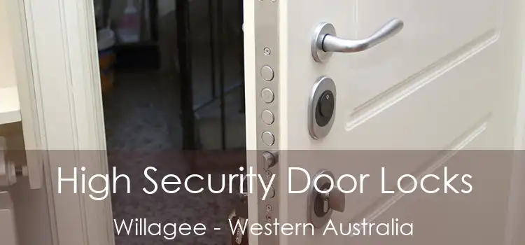 High Security Door Locks Willagee - Western Australia