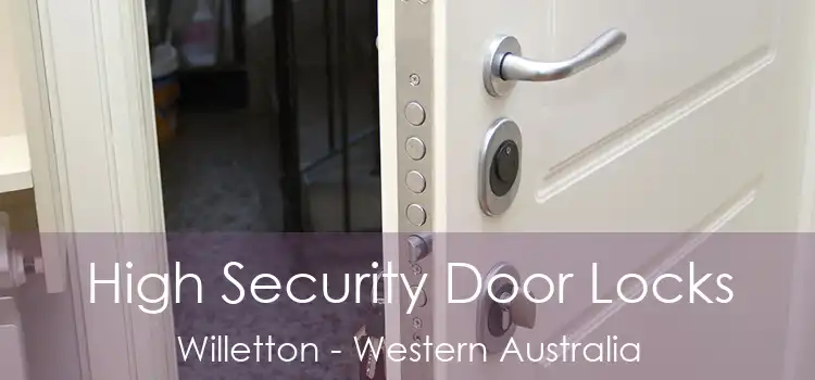 High Security Door Locks Willetton - Western Australia