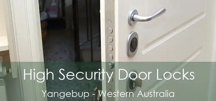 High Security Door Locks Yangebup - Western Australia