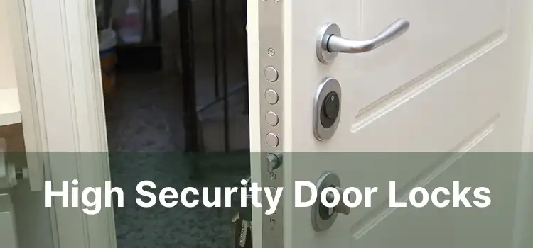 High Security Door Locks