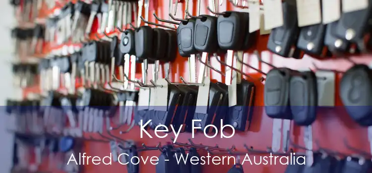 Key Fob Alfred Cove - Western Australia