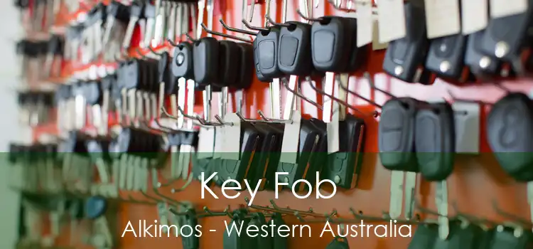 Key Fob Alkimos - Western Australia