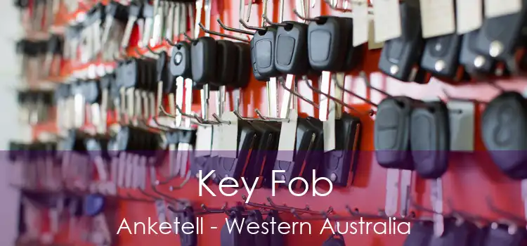 Key Fob Anketell - Western Australia