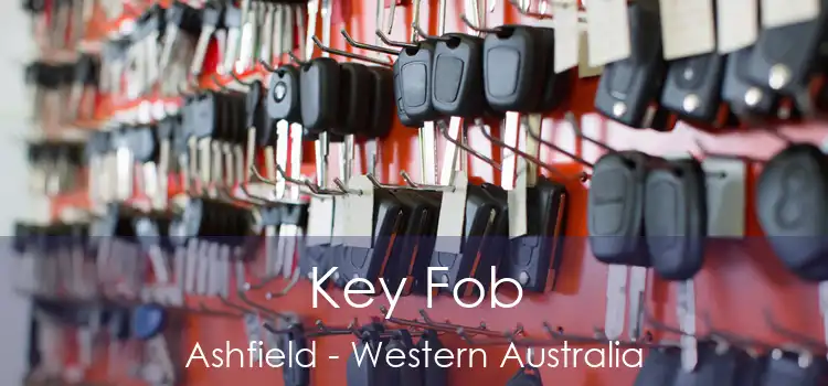 Key Fob Ashfield - Western Australia