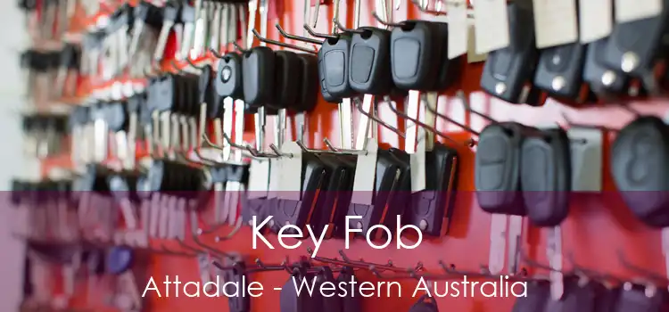 Key Fob Attadale - Western Australia