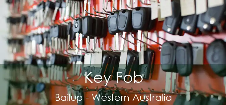 Key Fob Bailup - Western Australia
