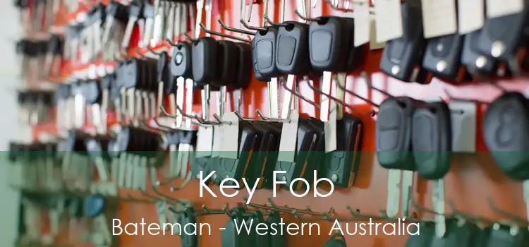 Key Fob Bateman - Western Australia
