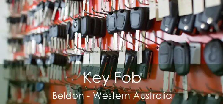 Key Fob Beldon - Western Australia