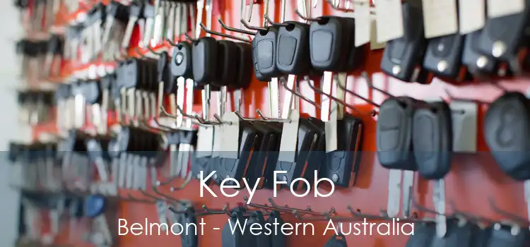 Key Fob Belmont - Western Australia