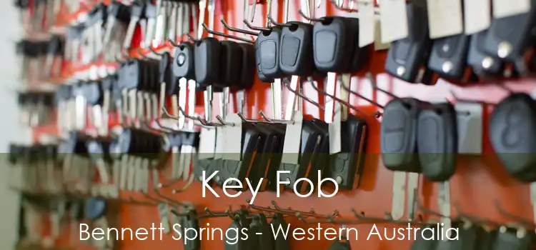 Key Fob Bennett Springs - Western Australia