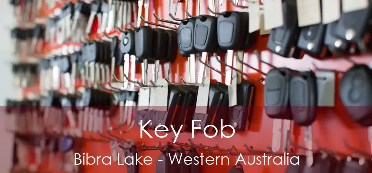 Key Fob Bibra Lake - Western Australia