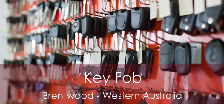 Key Fob Brentwood - Western Australia