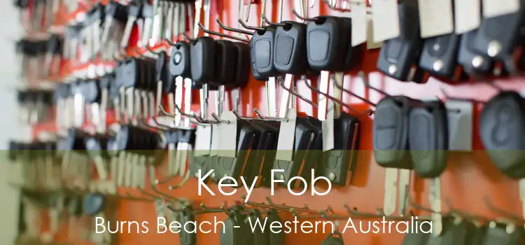Key Fob Burns Beach - Western Australia