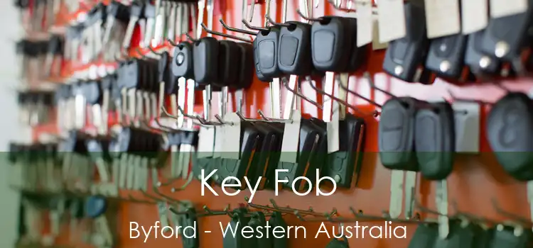 Key Fob Byford - Western Australia