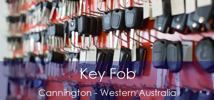 Key Fob Cannington - Western Australia