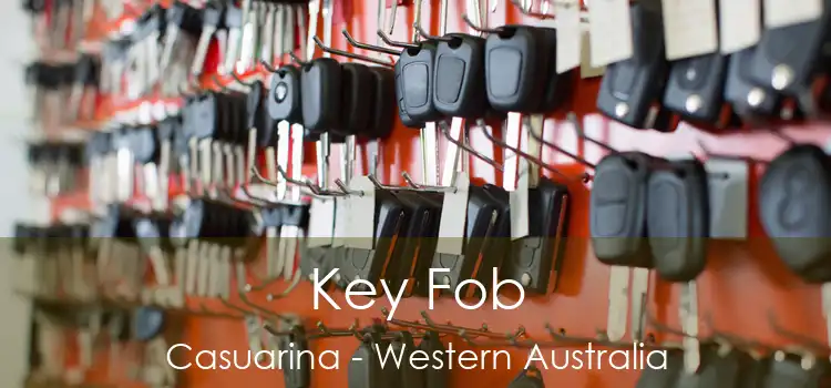 Key Fob Casuarina - Western Australia