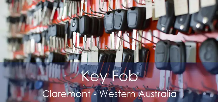 Key Fob Claremont - Western Australia