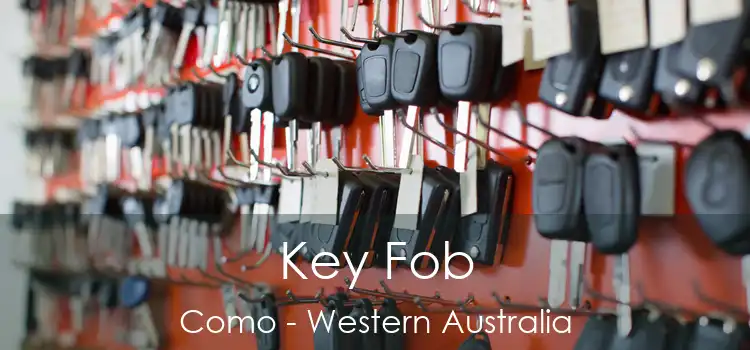 Key Fob Como - Western Australia