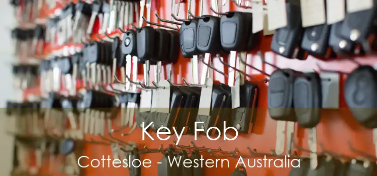 Key Fob Cottesloe - Western Australia