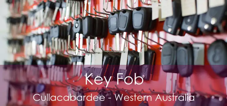 Key Fob Cullacabardee - Western Australia