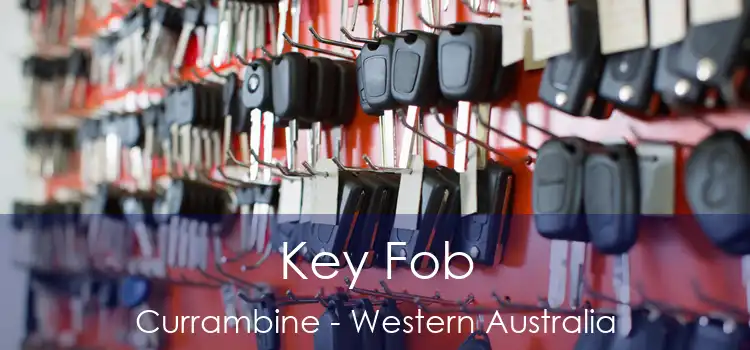 Key Fob Currambine - Western Australia